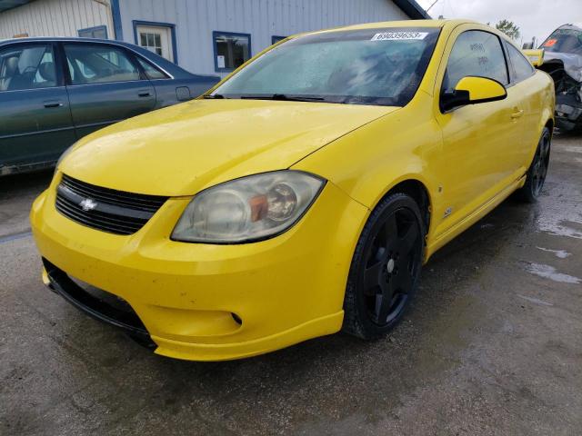 chevrolet cobalt ss 2007 1g1ap14p377100035