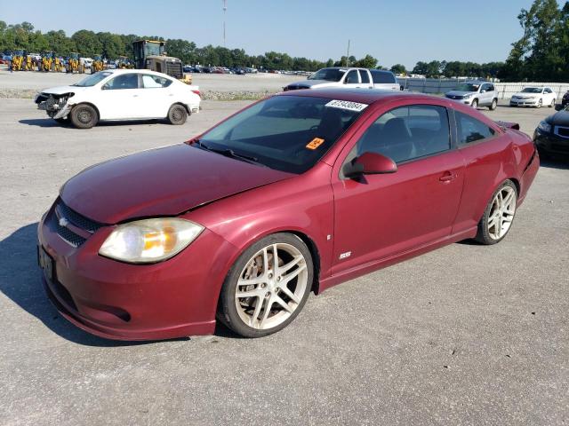 chevrolet cobalt ss 2008 1g1ap18x387321999