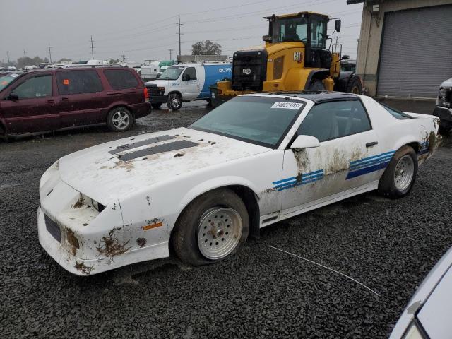 chevrolet camaro 1983 1g1ap87h5dl160088