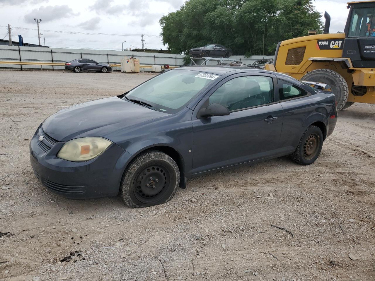 chevrolet cobalt 2009 1g1as18h297130583