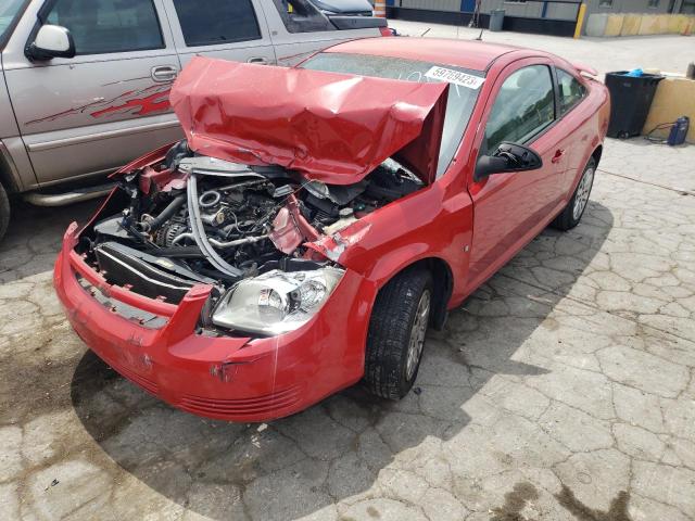 chevrolet cobalt ls 2009 1g1as18h697216964