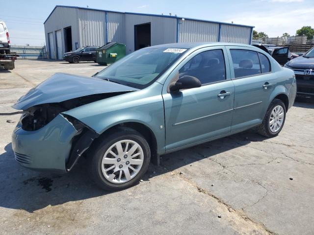 chevrolet cobalt ls 2009 1g1as58h397117901