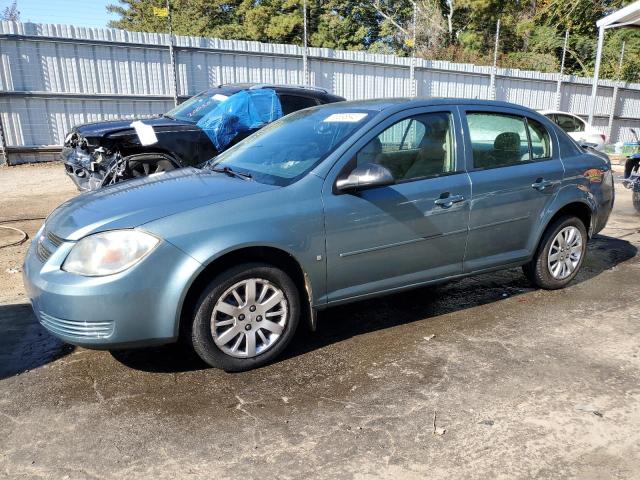 chevrolet cobalt ls 2009 1g1as58h397200972