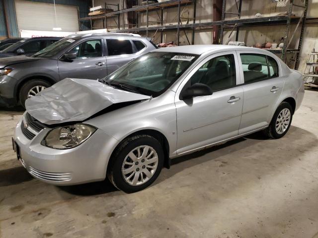 chevrolet cobalt ls 2009 1g1as58h497188816