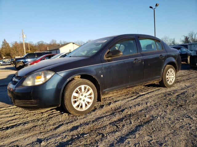 chevrolet cobalt 2009 1g1as58h597170423