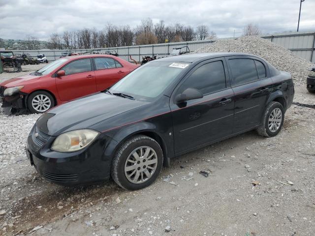 chevrolet cobalt ls 2009 1g1as58hx97273241