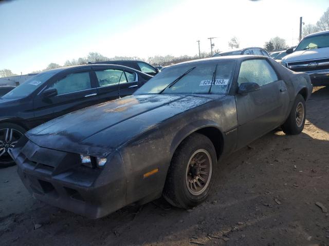 chevrolet camaro 1982 1g1as8715cn164212