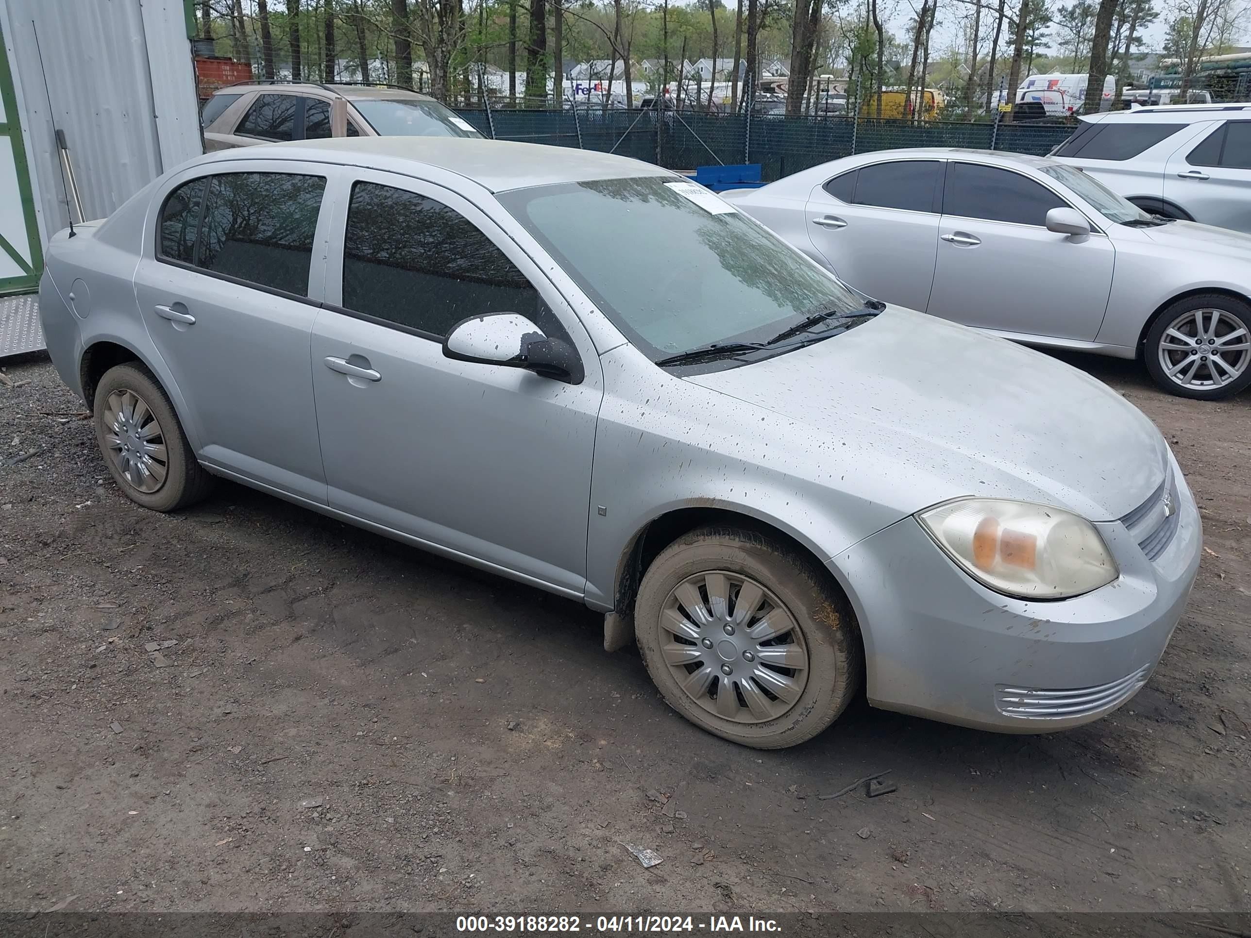 chevrolet cobalt 2009 1g1at58h297103226