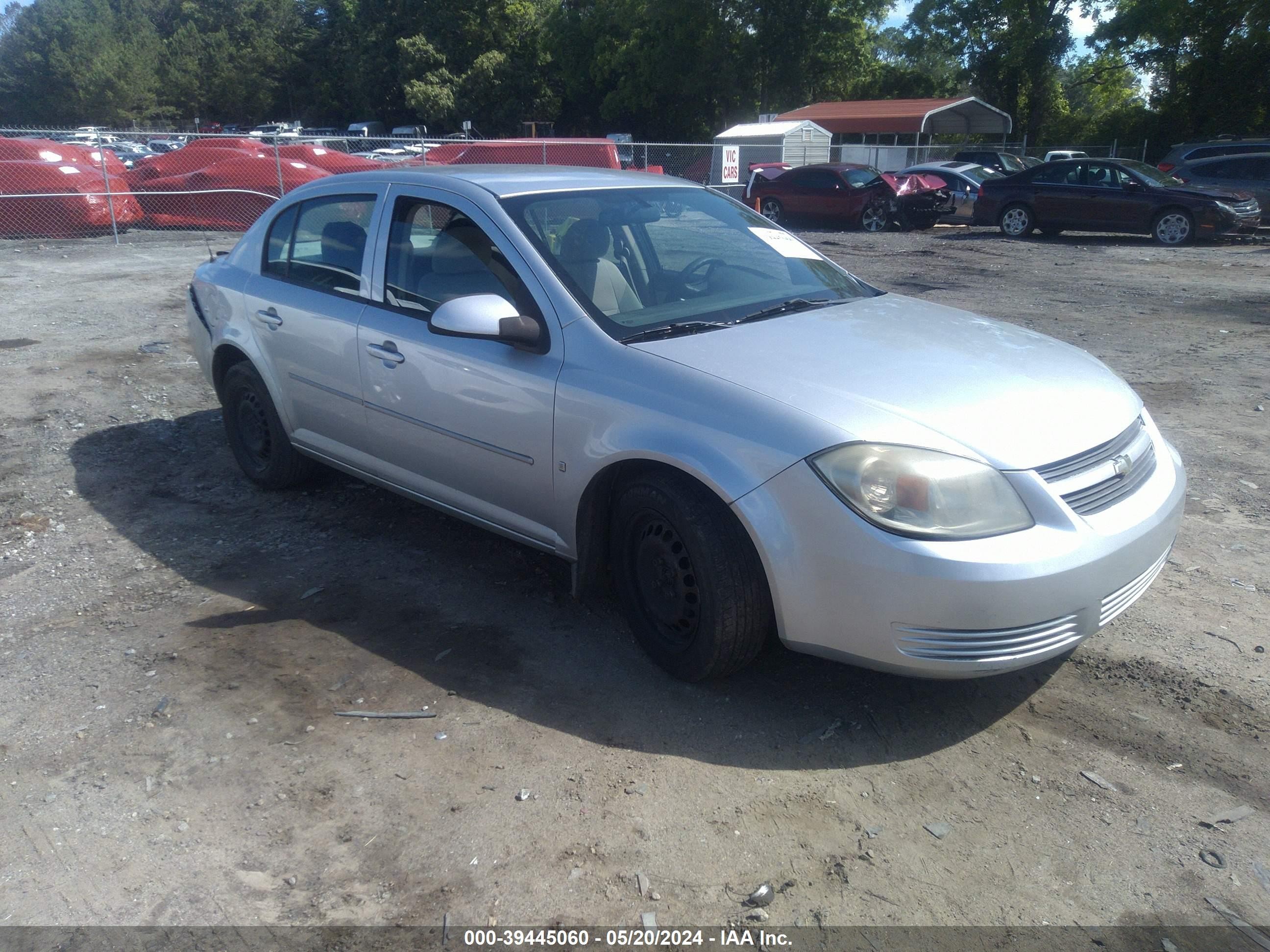 chevrolet cobalt 2009 1g1at58h397261574