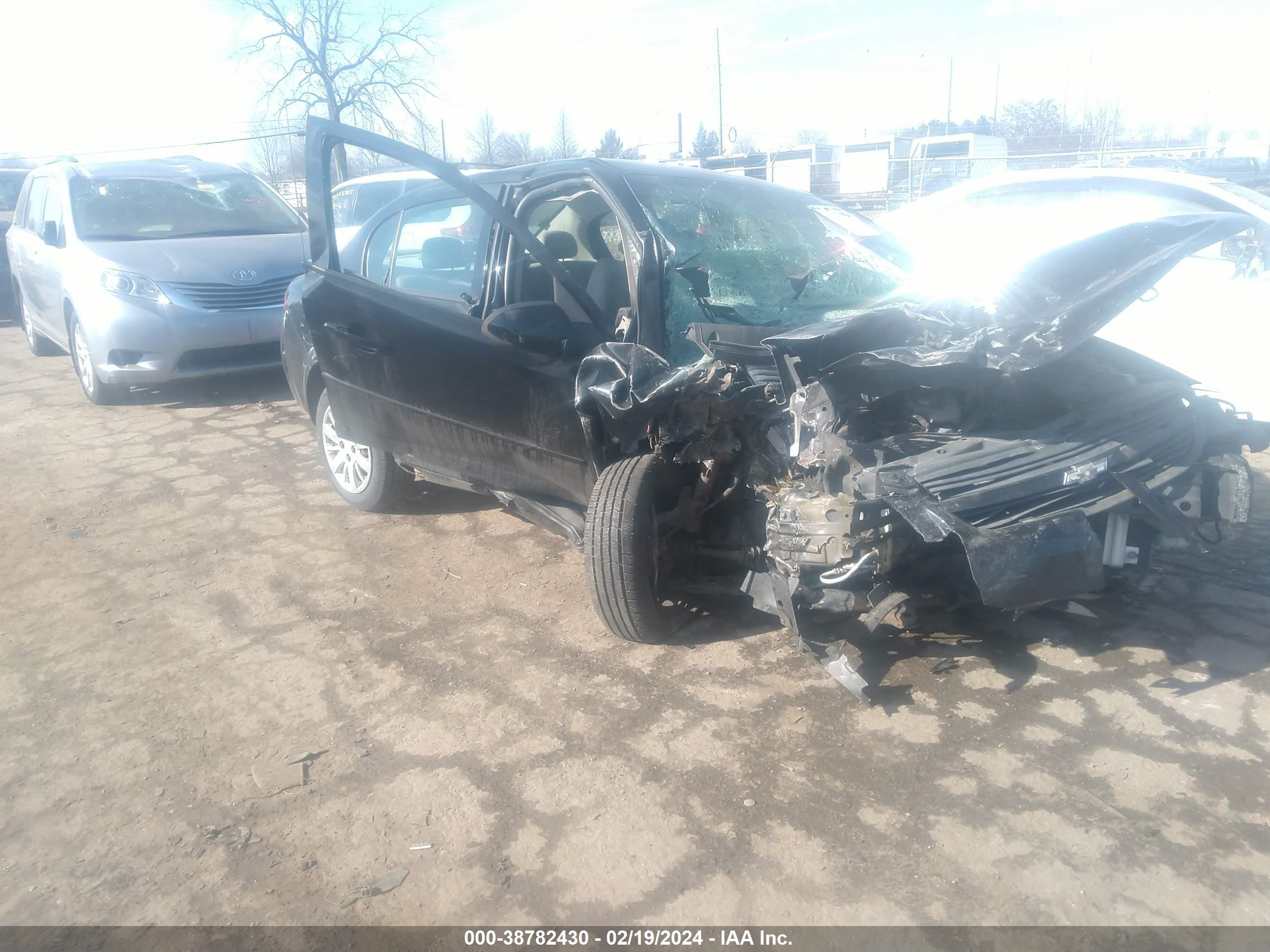 chevrolet cobalt 2009 1g1at58h597123261