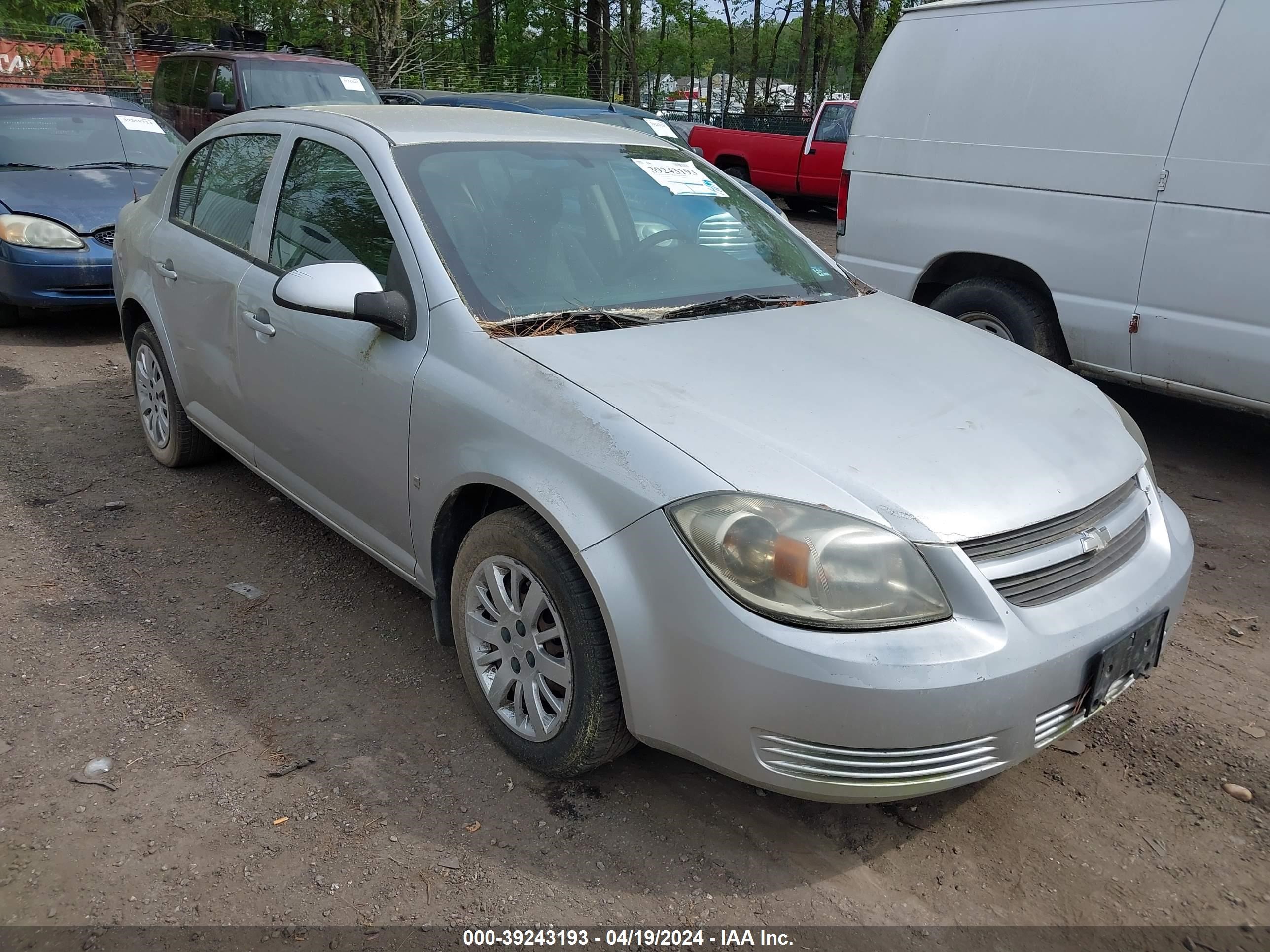 chevrolet cobalt 2009 1g1at58h797159047