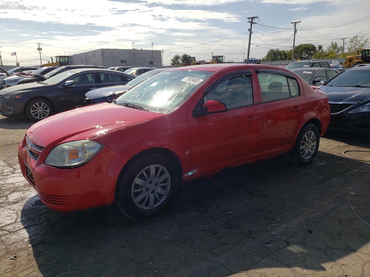 chevrolet cobalt 2009 1g1at58h797164961