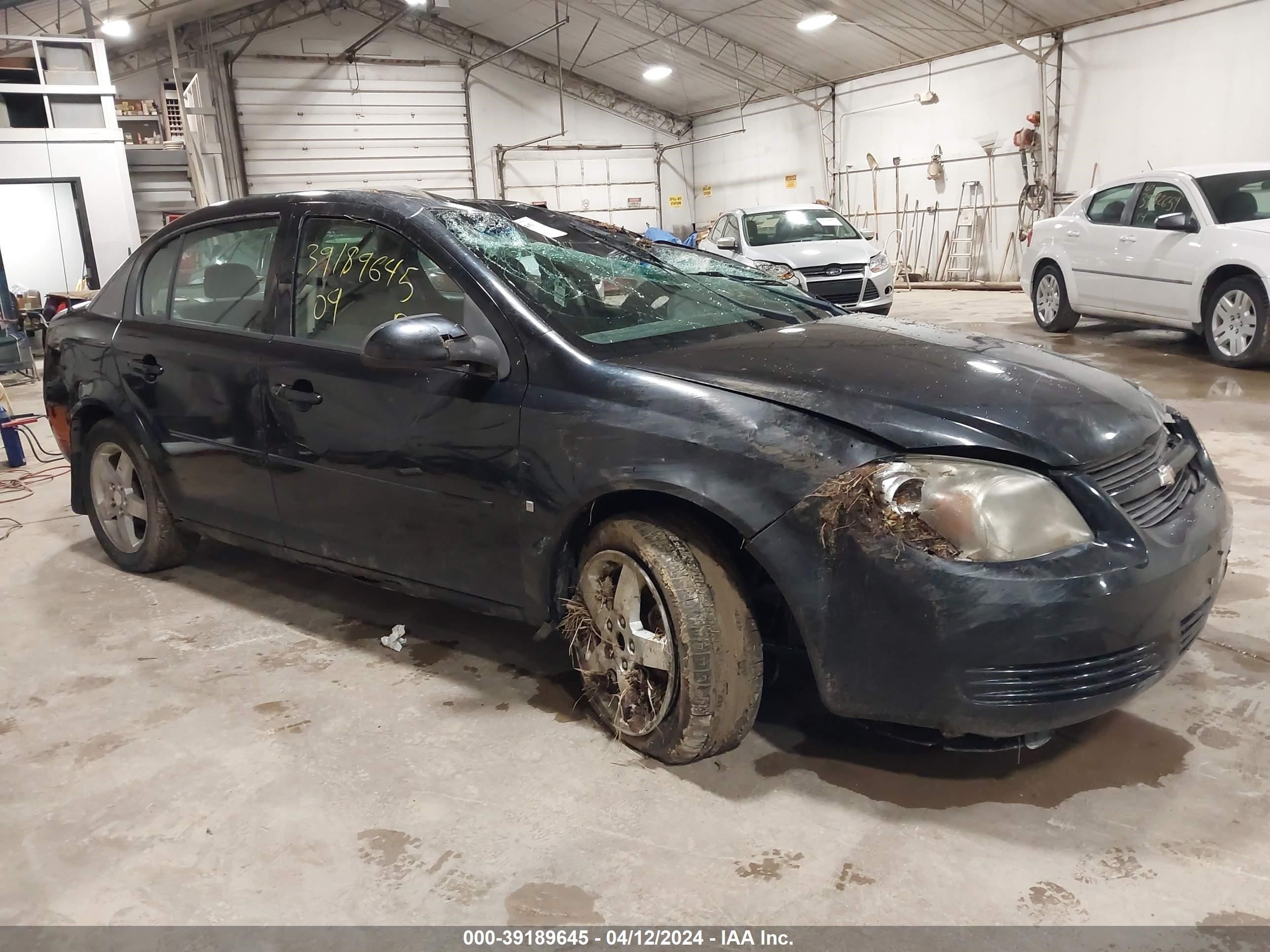 chevrolet cobalt 2009 1g1at58h797297610