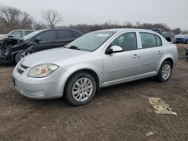 chevrolet cobalt 2009 1g1at58hx97146714