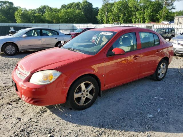 chevrolet cobalt 2009 1g1at58hx97263757