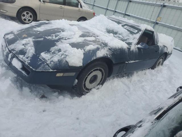 chevrolet corvette 1984 1g1ay0781e5106551