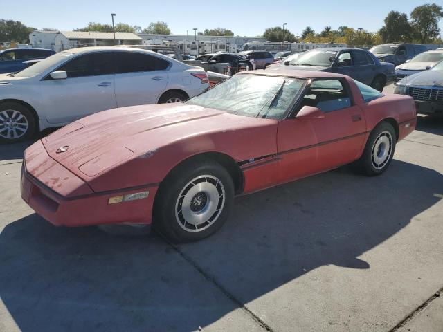 chevrolet corvette 1984 1g1ay0781e5118215