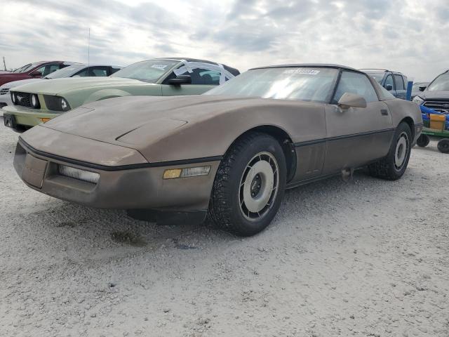 chevrolet corvette 1984 1g1ay0782e5133080