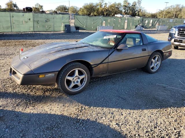 chevrolet corvette 1984 1g1ay0783e5113663