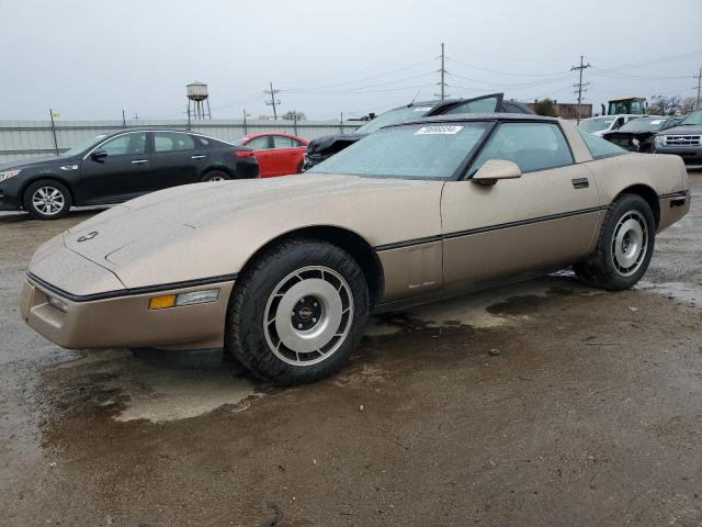 chevrolet corvette 1984 1g1ay0783e5132584