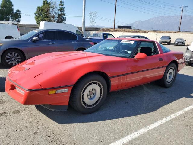 chevrolet corvette 1984 1g1ay0784e5134179