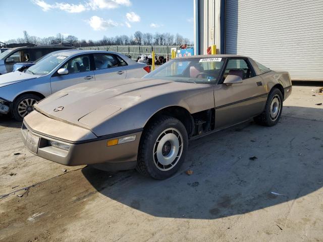 chevrolet corvette 1984 1g1ay0785e5125359