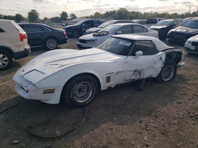 chevrolet corvette 1982 1g1ay8780c5125054