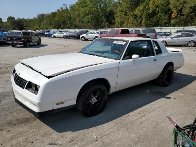 chevrolet monte carl 1984 1g1az37g0er221138