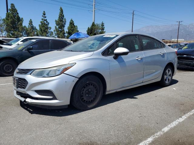 chevrolet cruze l 2018 1g1ba5sm0j7125911