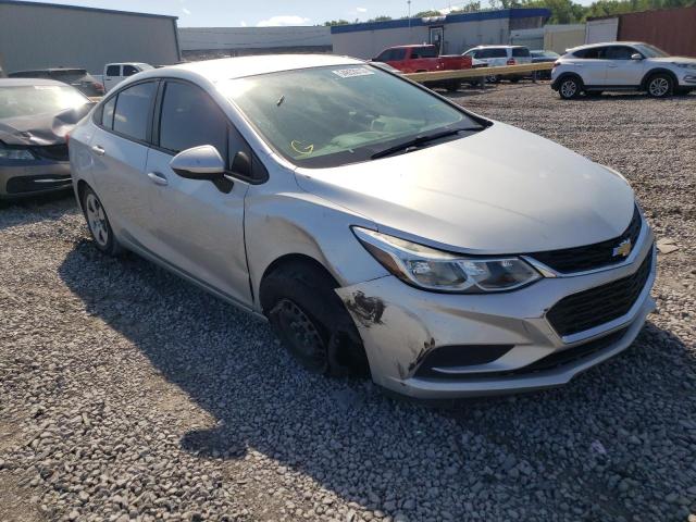 chevrolet cruze l 2016 1g1ba5sm9g7272740