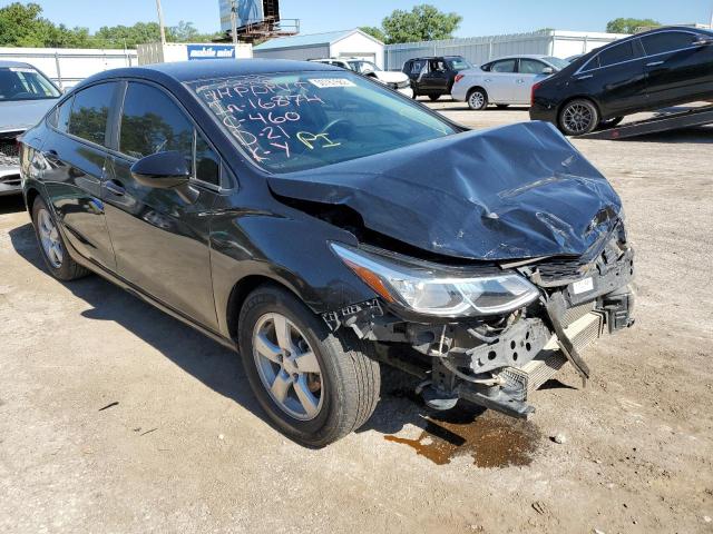 chevrolet cruze ls 2017 1g1bb5sm1h7186580