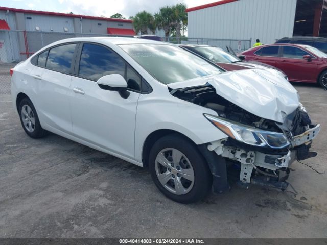 chevrolet cruze 2018 1g1bb5sm1j7114204