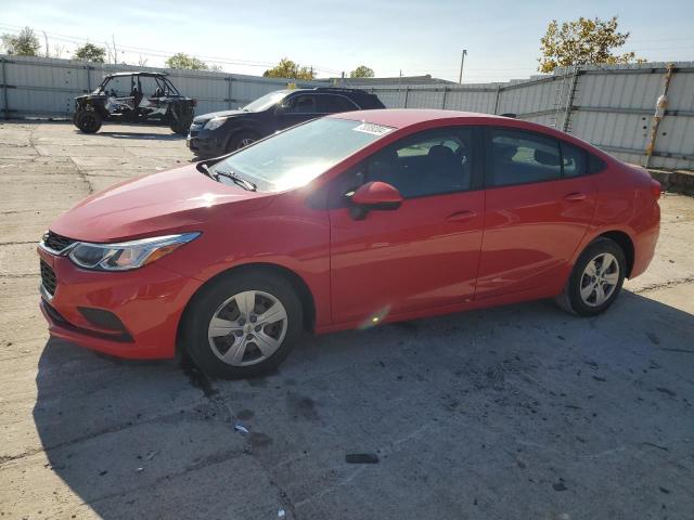 chevrolet cruze ls 2018 1g1bb5sm2j7160804