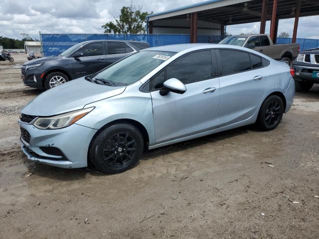 chevrolet cruze ls 2017 1g1bb5sm5h7209858