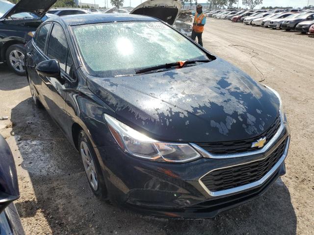 chevrolet cruze ls 2018 1g1bb5sm5j7118577