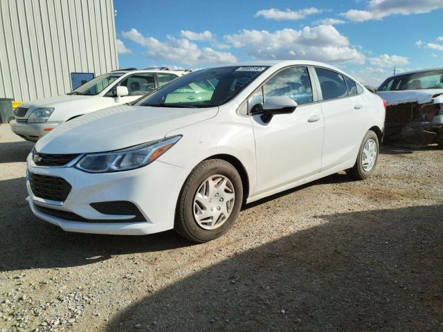 chevrolet cruze ls 2016 1g1bb5sm6g7269825