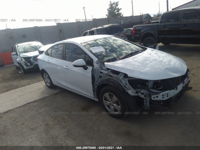 chevrolet cruze 2016 1g1bb5sm6g7307246