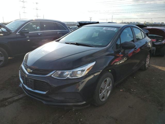 chevrolet cruze ls 2017 1g1bb5sm6h7146575