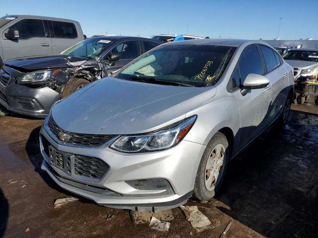 chevrolet cruze 2017 1g1bb5sm6h7185425