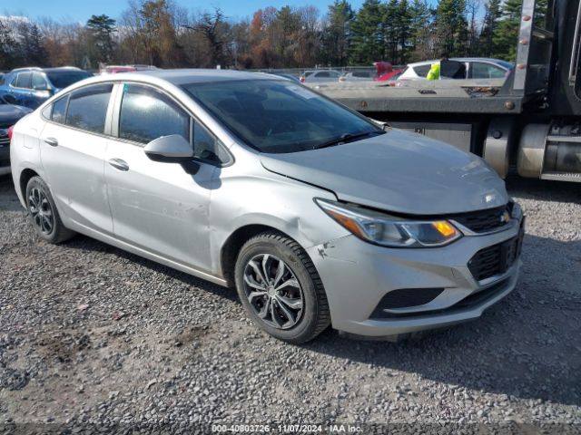 chevrolet cruze 2018 1g1bb5sm6j7105420