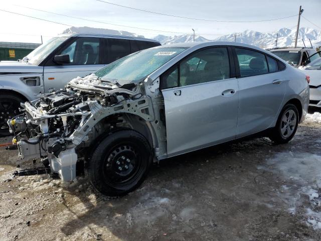 chevrolet cruze 2018 1g1bb5sm7j7137891