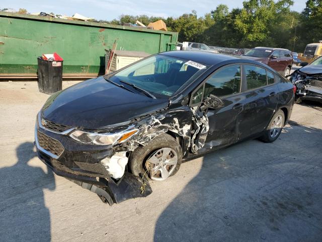 chevrolet cruze ls 2018 1g1bb5sm8j7187327