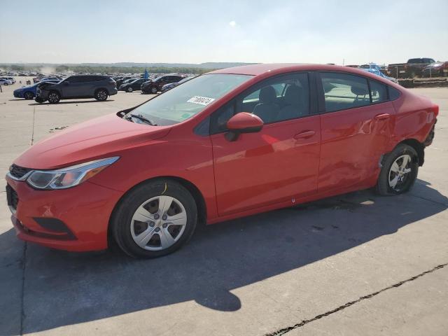 chevrolet cruze ls 2016 1g1bc5sm0g7233996