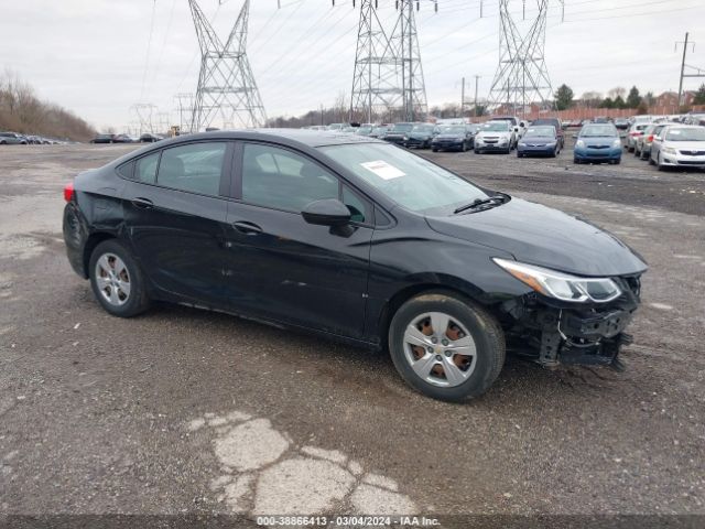 chevrolet cruze 2016 1g1bc5sm0g7244710