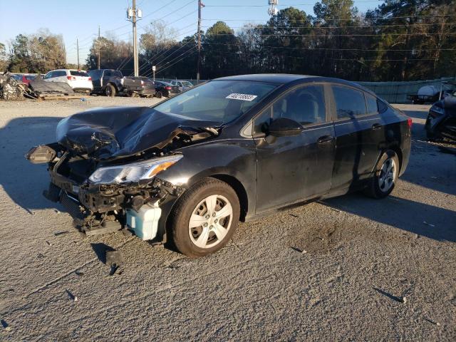 chevrolet cruze ls 2016 1g1bc5sm0g7249244