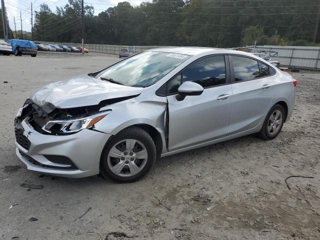 chevrolet cruze ls 2017 1g1bc5sm0h7128991