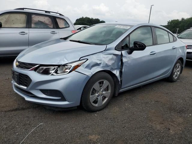 chevrolet cruze ls 2017 1g1bc5sm0h7136511