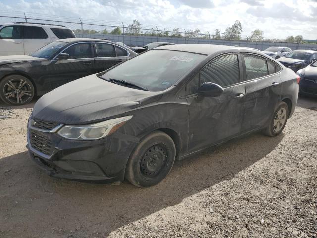 chevrolet cruze ls 2017 1g1bc5sm0h7139179