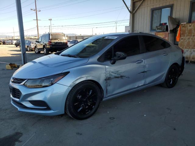 chevrolet cruze ls 2017 1g1bc5sm0h7145810