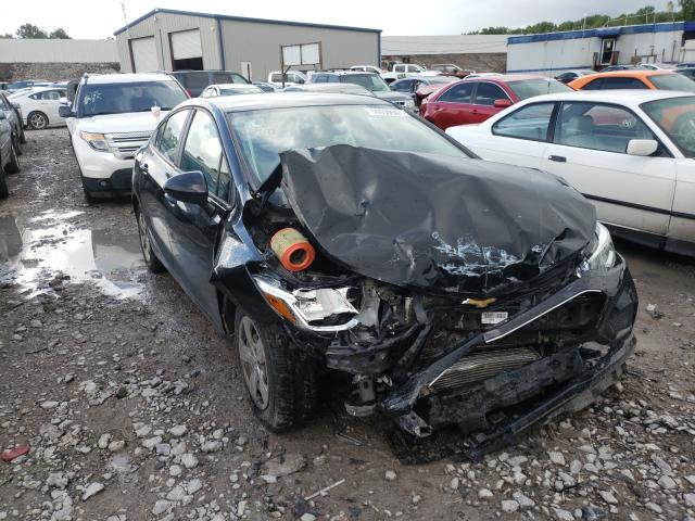 chevrolet cruze ls 2017 1g1bc5sm0h7154264